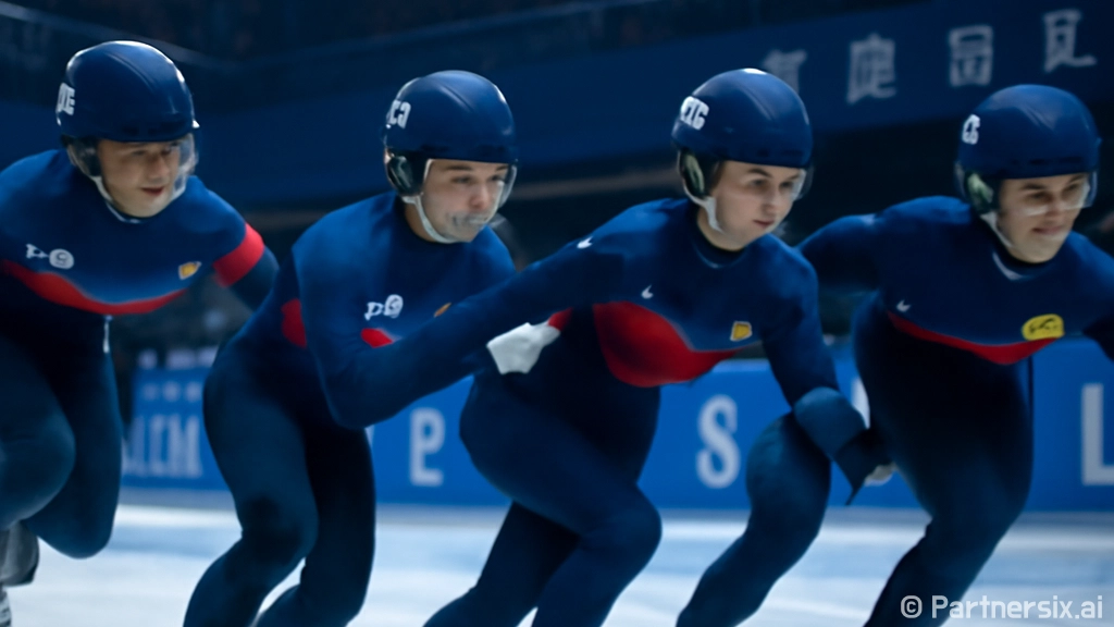 한국 쇼트트랙 혼성 2000m 조편성 이해하는 방법