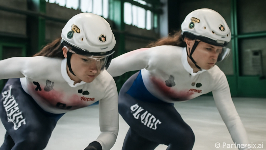 심석희와 최민정의 성공 비결: 그들이 어떻게 세계를 제패했는지