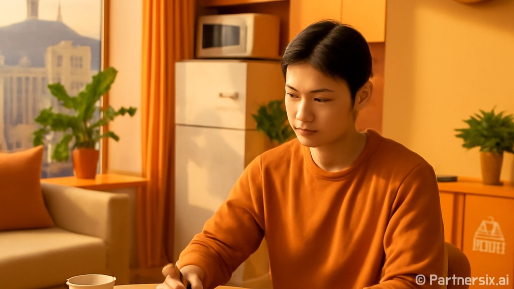 최가온을 통해 생활…