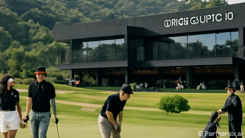 군자리CC에서 골프를 즐기는 방법