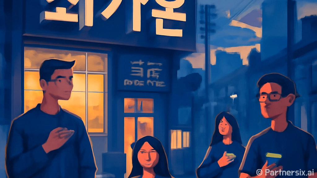 최가온을 통해 일상에서 행복을 찾는 방법