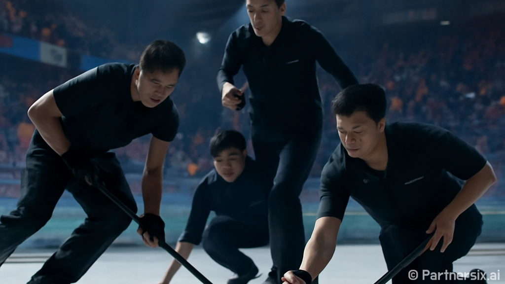 컬링 룰을 이해하는…