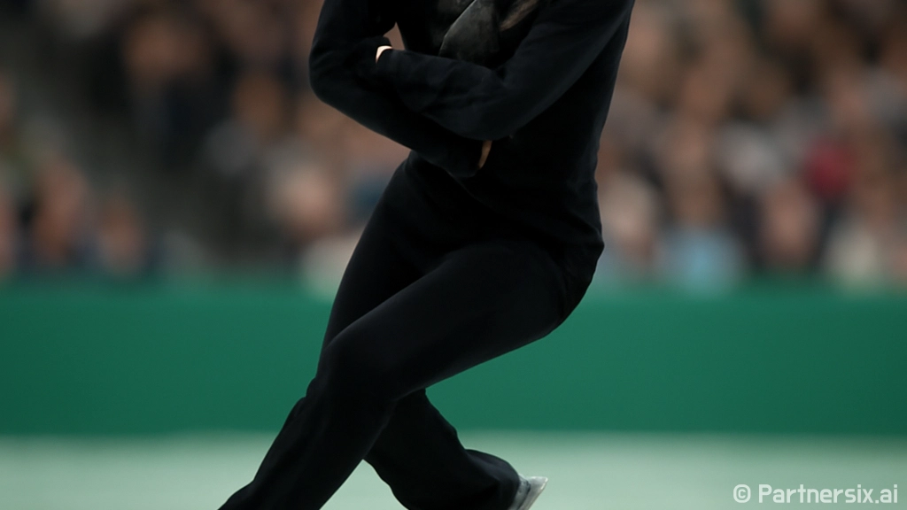 차준환의 스케이팅 …