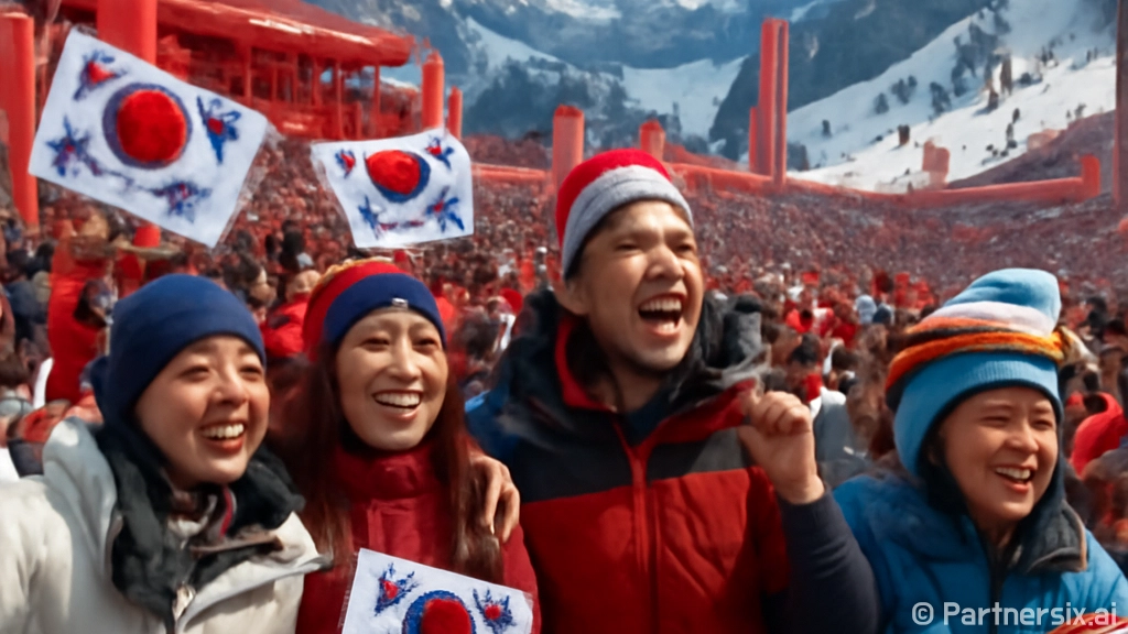 동계올림픽 2026 준비하는 방법