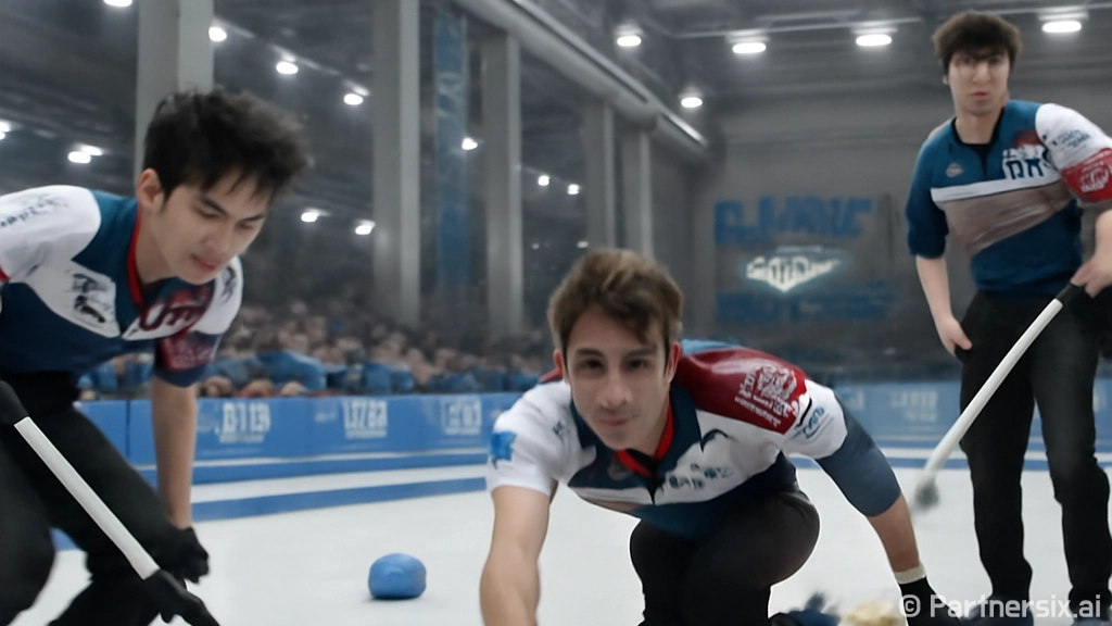 컬링 규칙 배우기:…