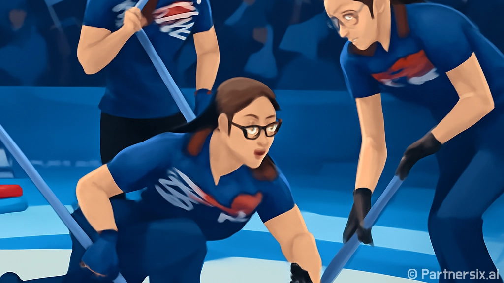 컬링 팀킴에 대해 …