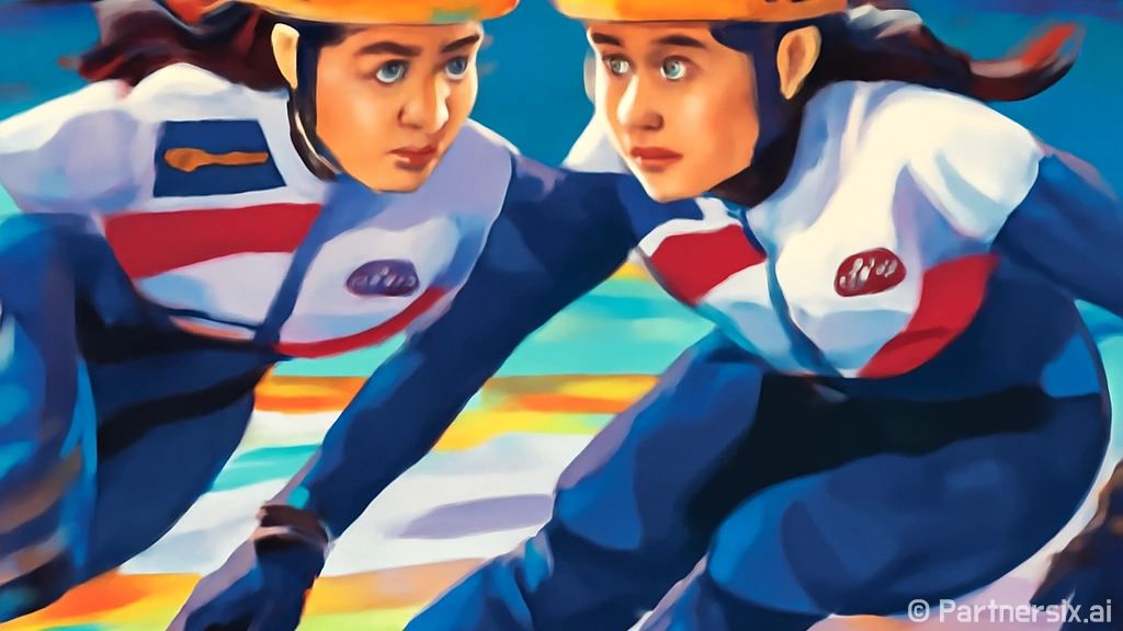 최민정과 심석희의 성공 비결: 어떻게 세계 정상에 올랐을까?