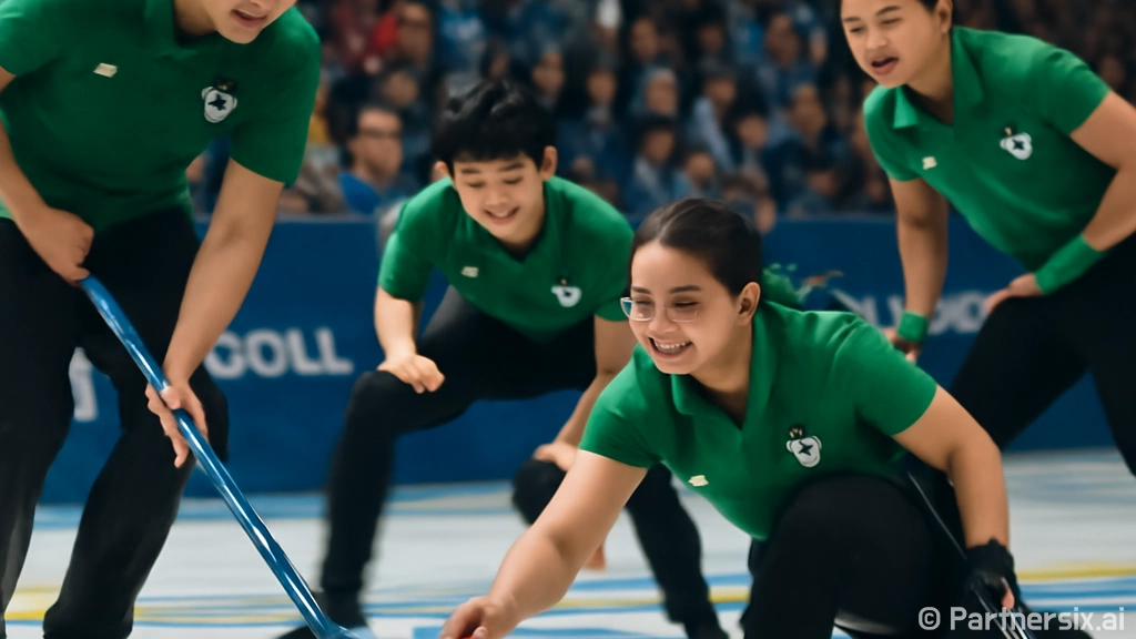 컬링 규칙을 이해하는 방법: 초보자를 위한 가이드