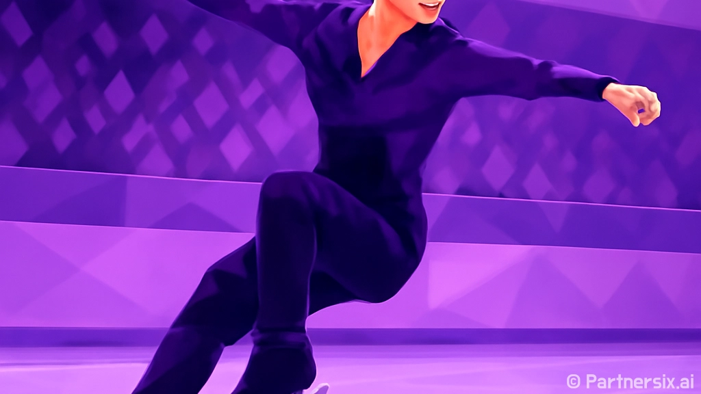 차준환 선수의 아쉬…