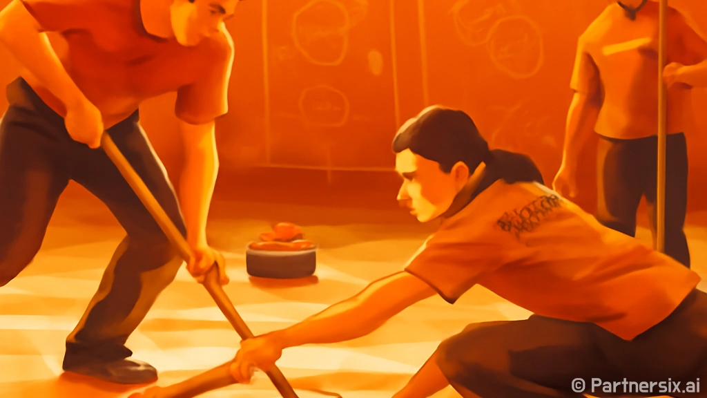 컬링 규칙을 쉽게 …