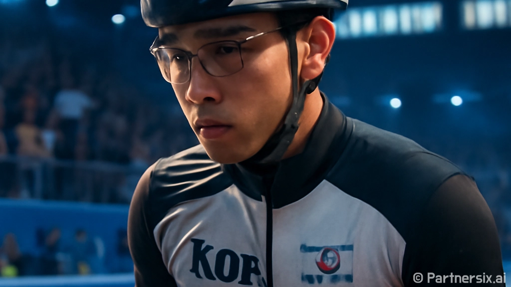 황대헌 2026 올림픽 실격 사태 이해하는 방법