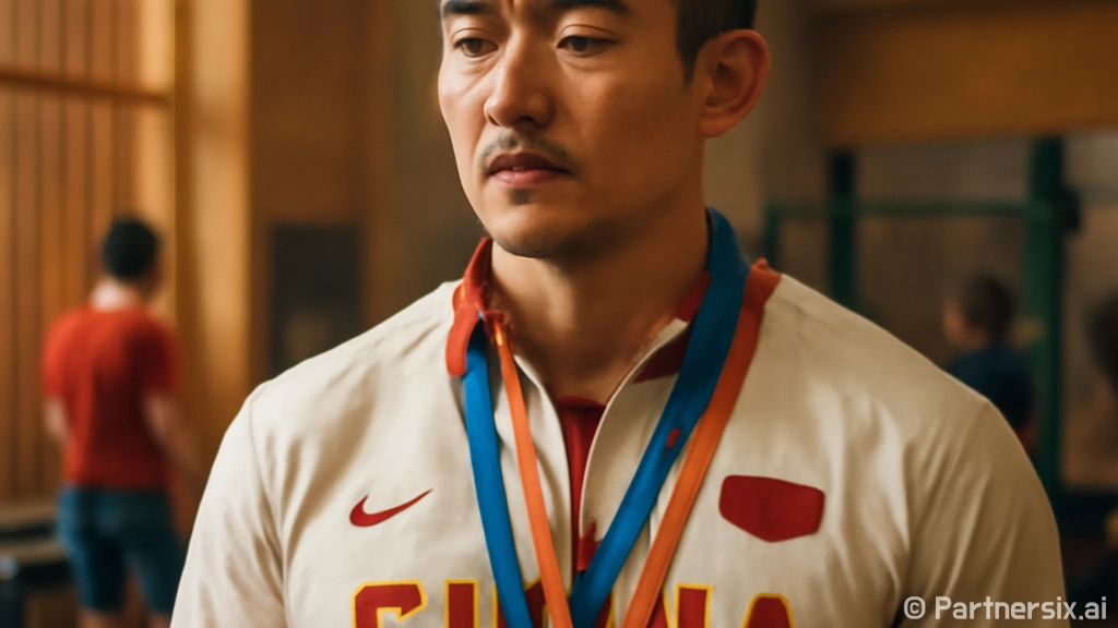 린샤오쥔의 노메달 탈락, 중국이 폭발하는 이유와 대처 방법