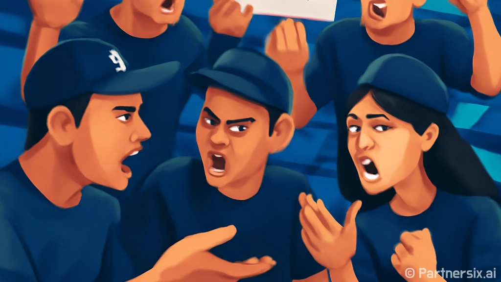 롯데의 고승민과 김동혁 징계 논란을 이해하는 방법