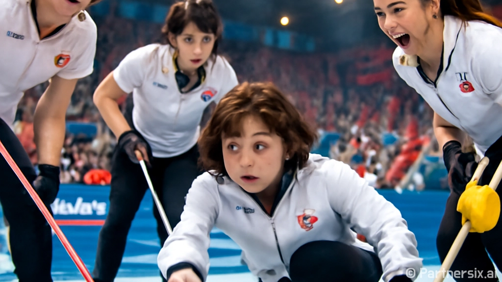 일본 컬링 여자 선수를 알아보는 방법