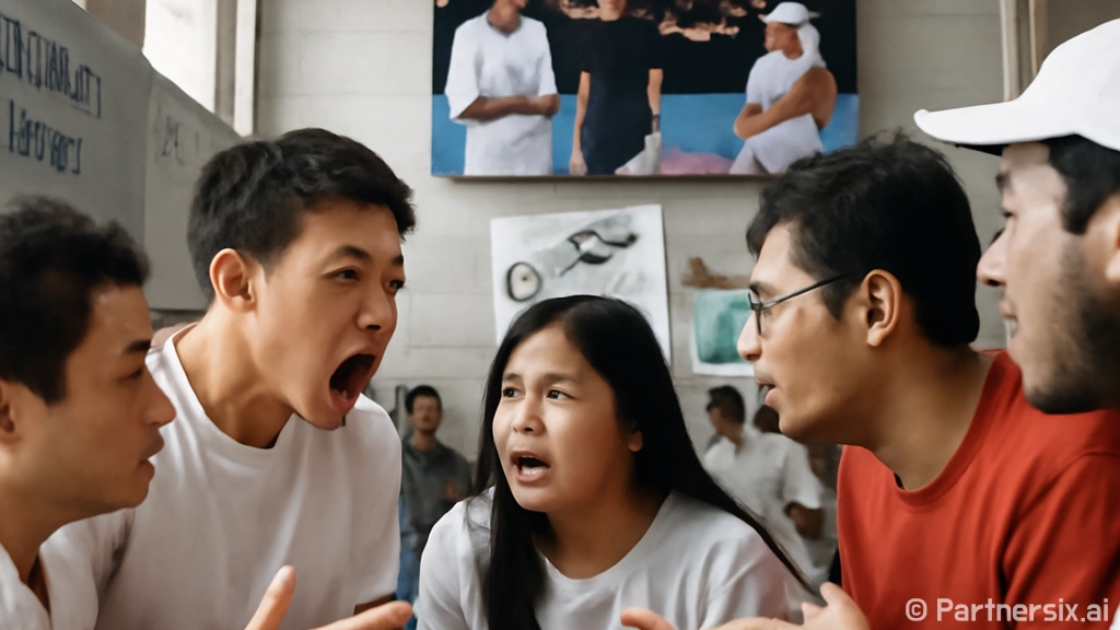 최가온 판정 논란과…