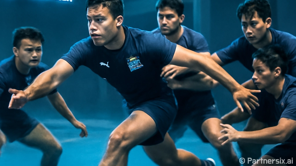 카바디를 시작하는 방법: 초보자를 위한 가이드