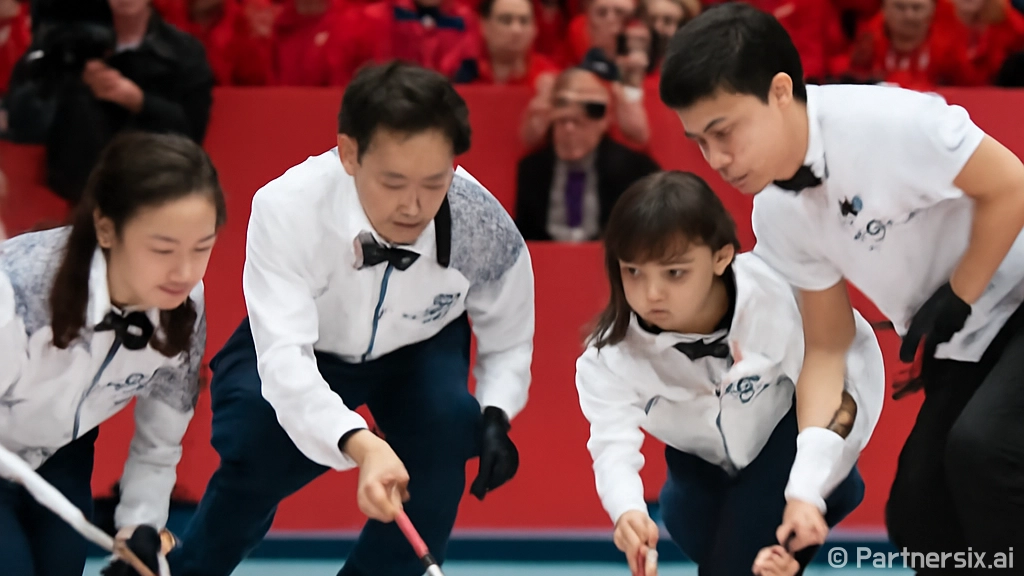 컬링 한일전 역대급 방송사고를 이해하는 방법