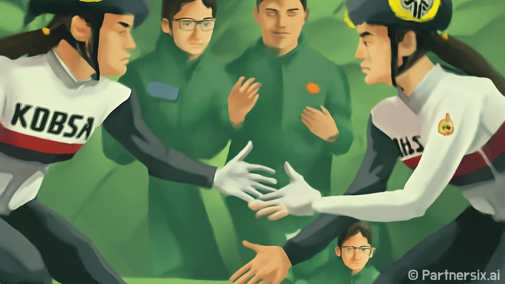 심석희와 최민정의 8년 갈등을 화해로 이끄는 방법