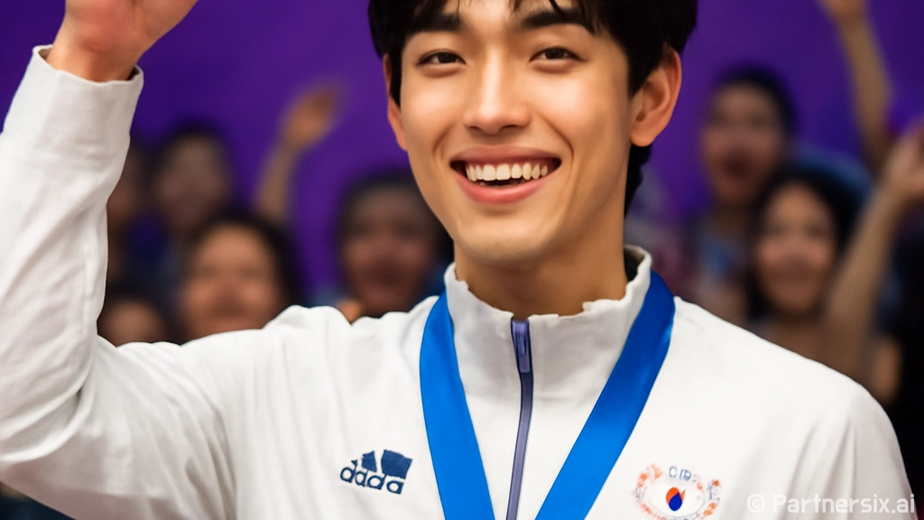 황대헌 은메달 획득과 린샤오쥔 탈락: 희비가 교차한 순간을 파헤쳐보자