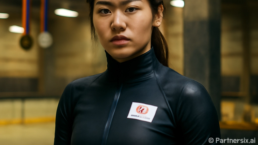 심석희 선수에 대해…