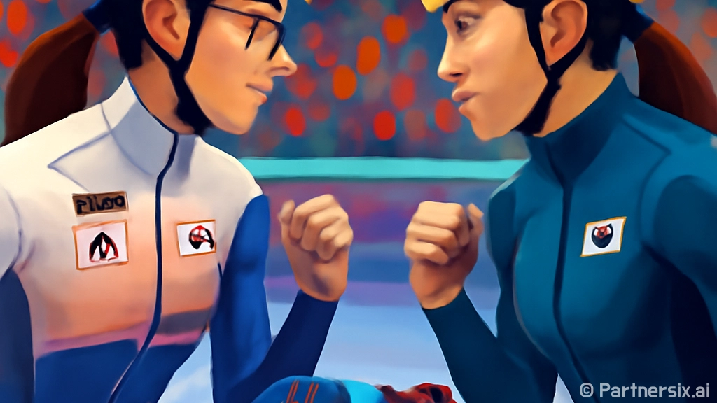 심석희와 최민정의 갈등을 재조명하는 방법