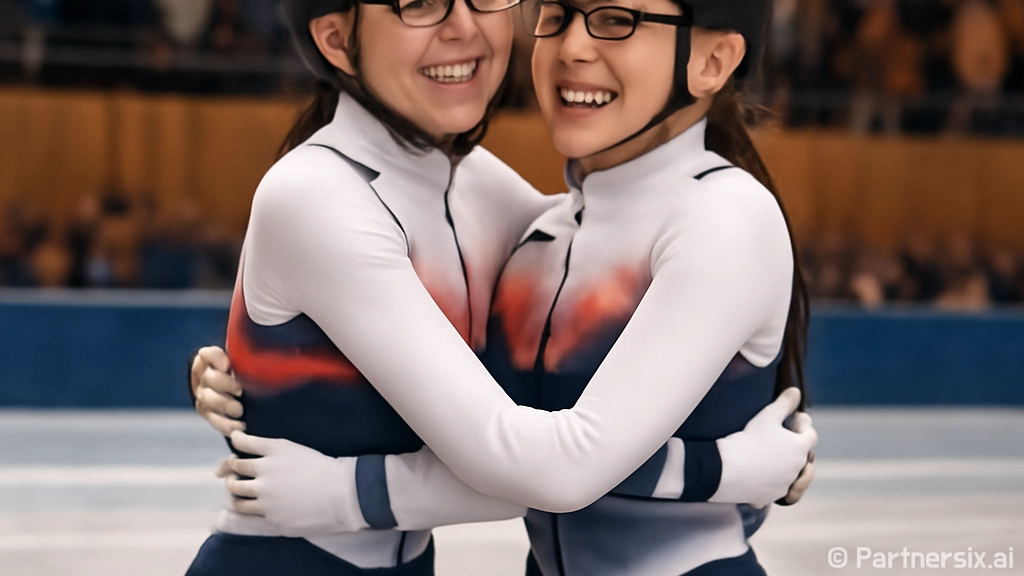 심석희와 최민정의 8년 갈등을 화해로 이끄는 방법