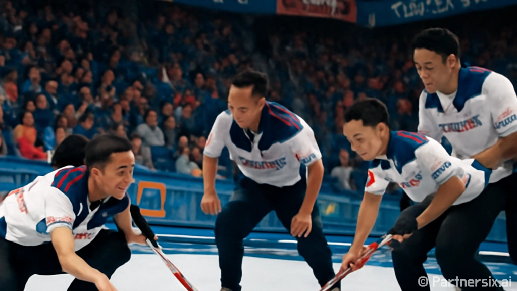 초보자를 위한 컬링 규칙 이해하는 방법