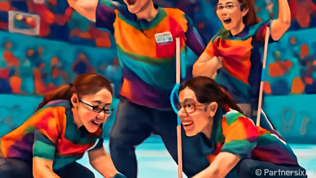 컬링 팀킴을 이해하고 즐기는 방법