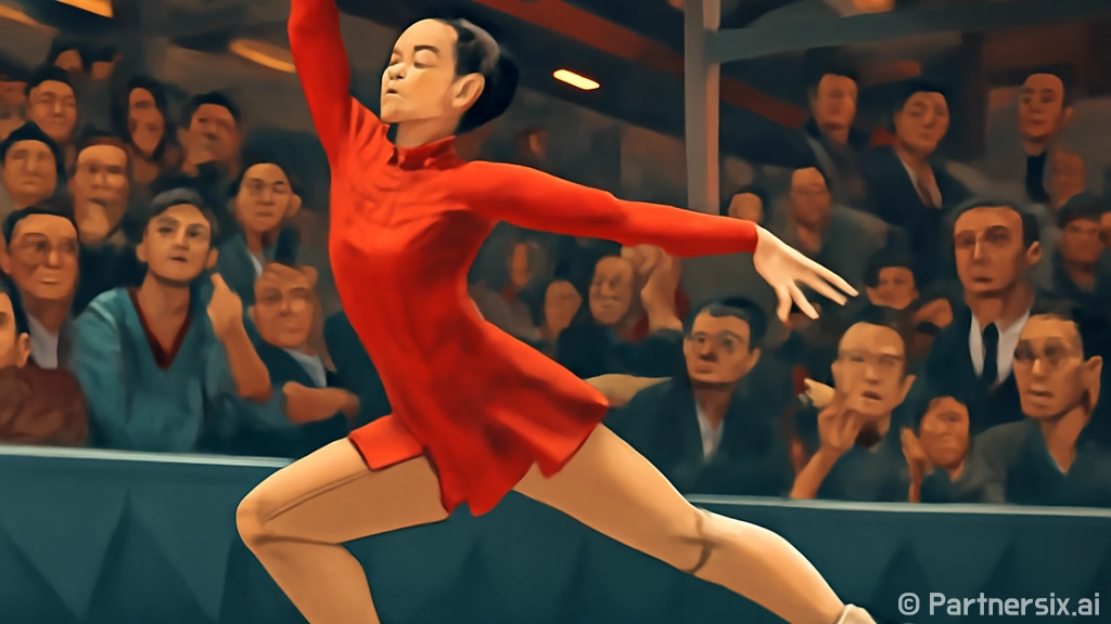 일본 피겨 편파판정…