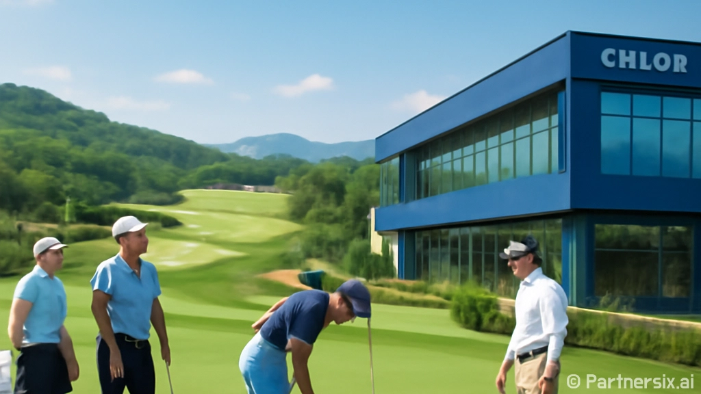 군자리CC에서 골프를 즐기는 방법