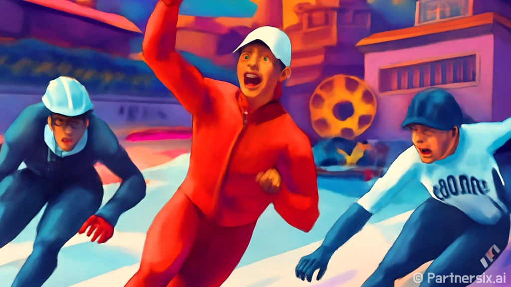 한국 빙속, 24년…