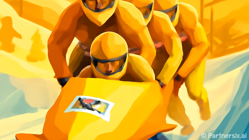 봅슬레이 시속 16…