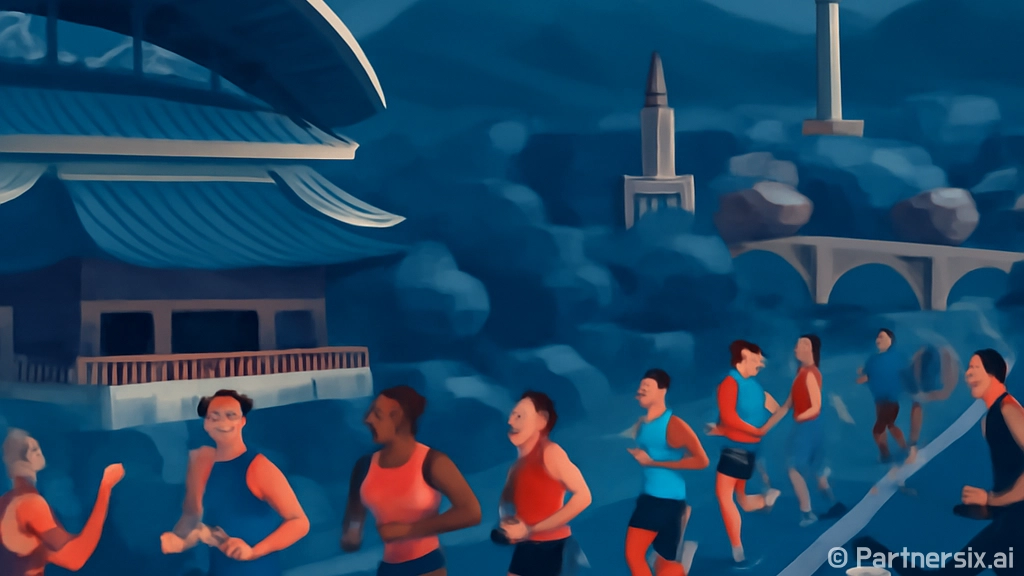 대구 마라톤 코스를 즐기는 방법