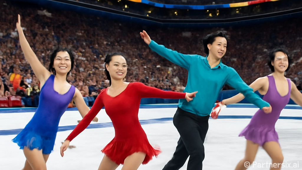 일본 피겨 편파판정 논란 이해하기: 무엇이 문제인가?