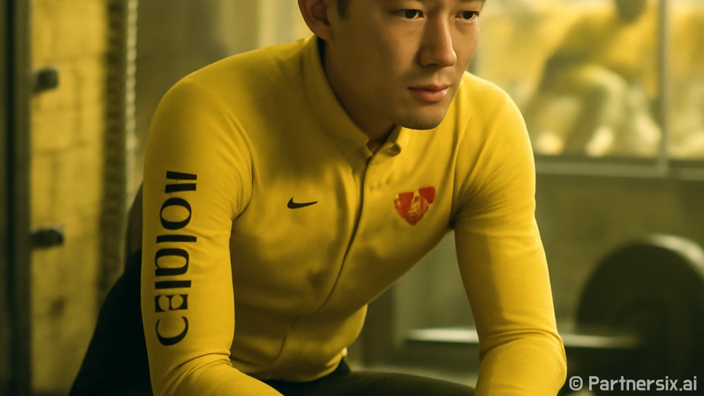 린샤오쥔, 8년 만…