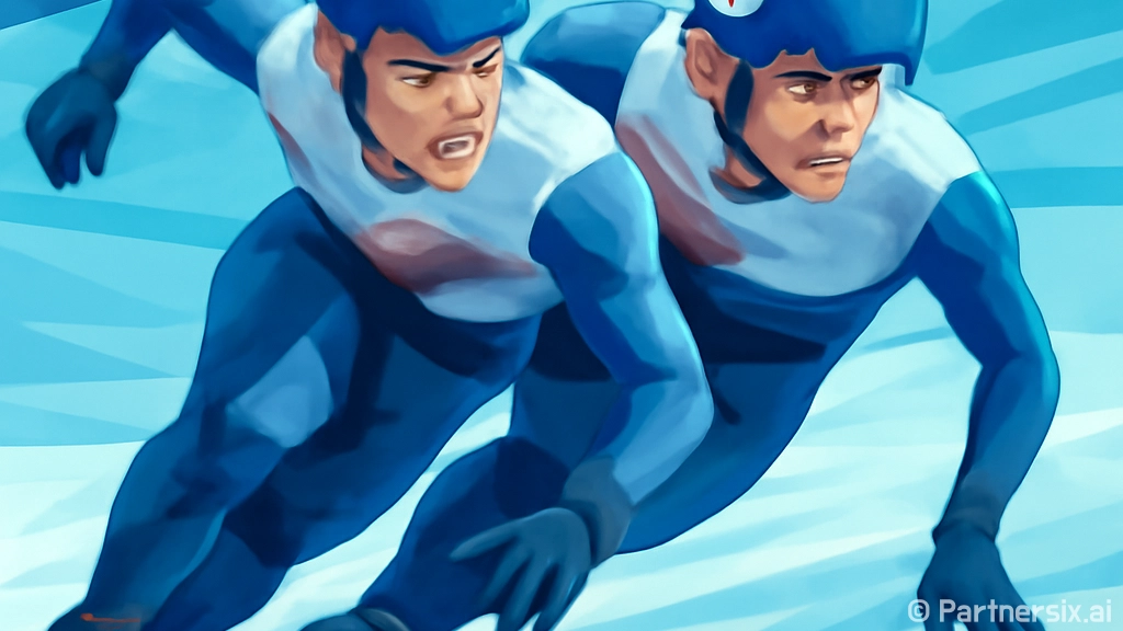 황대헌과 임효준의 성공 비결을 배우는 방법