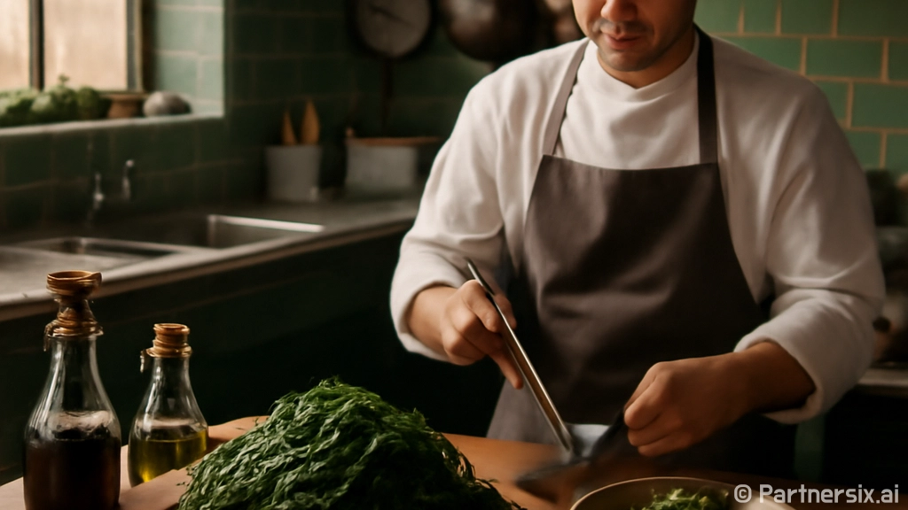 김길리를 이용해 요…