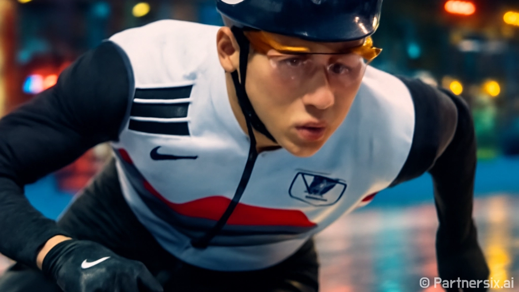 황대헌의 성공 비결: 그의 여정을 통해 배우는 방법