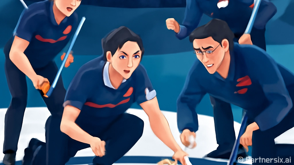 컬링 점수 세는 방법: 초보자를 위한 간단 가이드