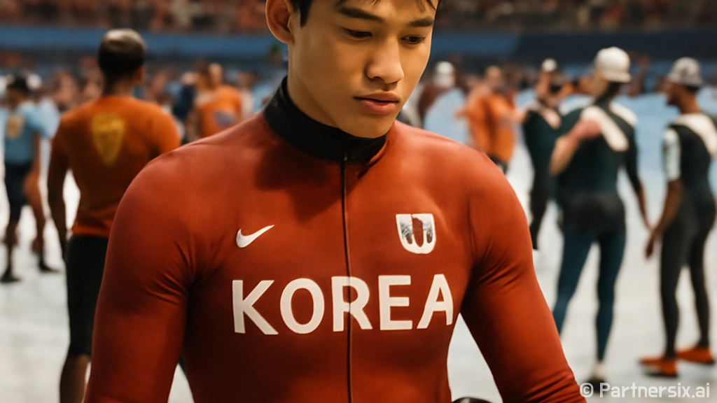 린샤오쥔의 8년 만…