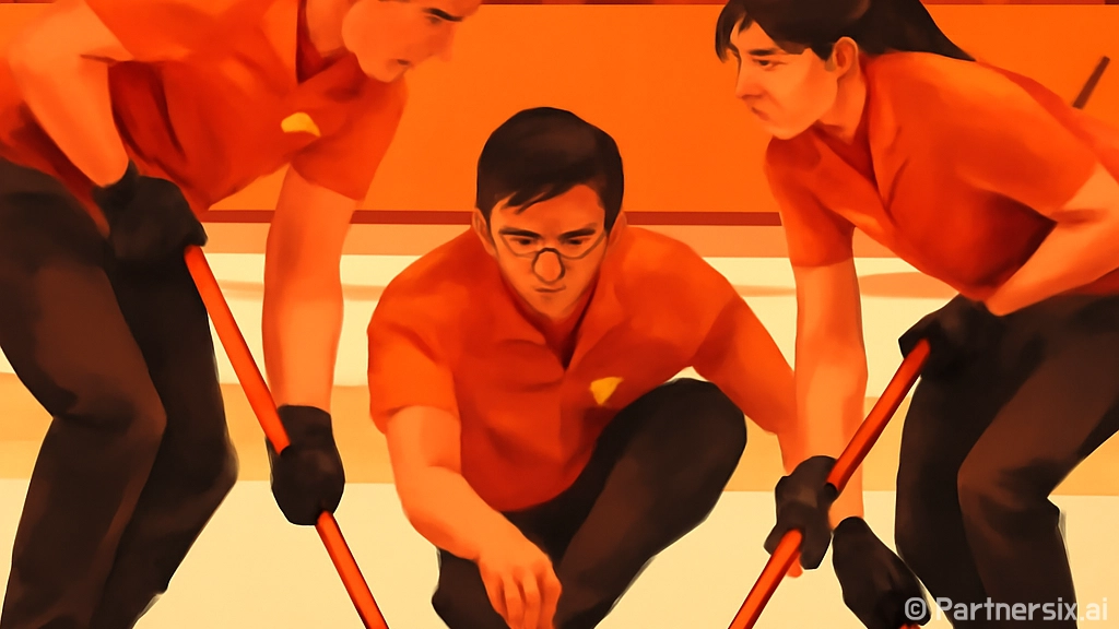 캐나다 컬링 이중터…