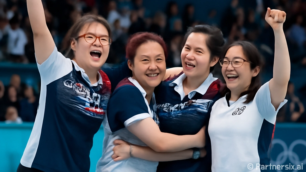 컬링 팀킴에 대해 알아보는 방법