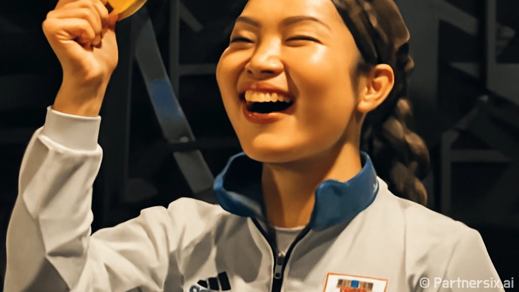 최가온 선수의 투혼: 골절 부상에도 금메달을 획득하는 방법