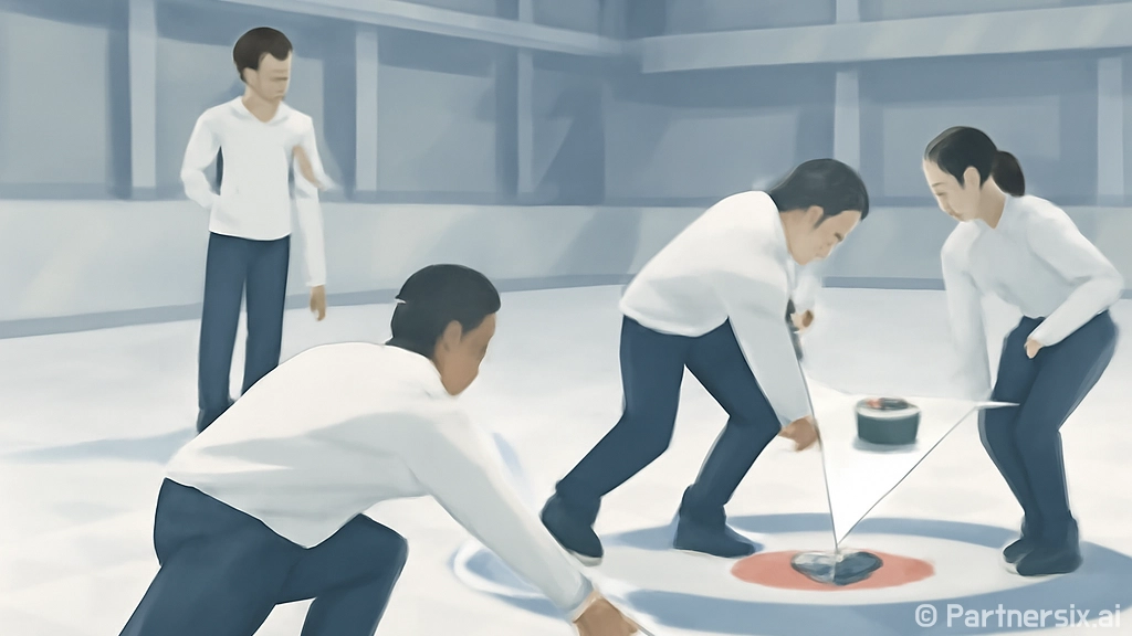 컬링 룰을 이해하는 방법: 초보자를 위한 가이드