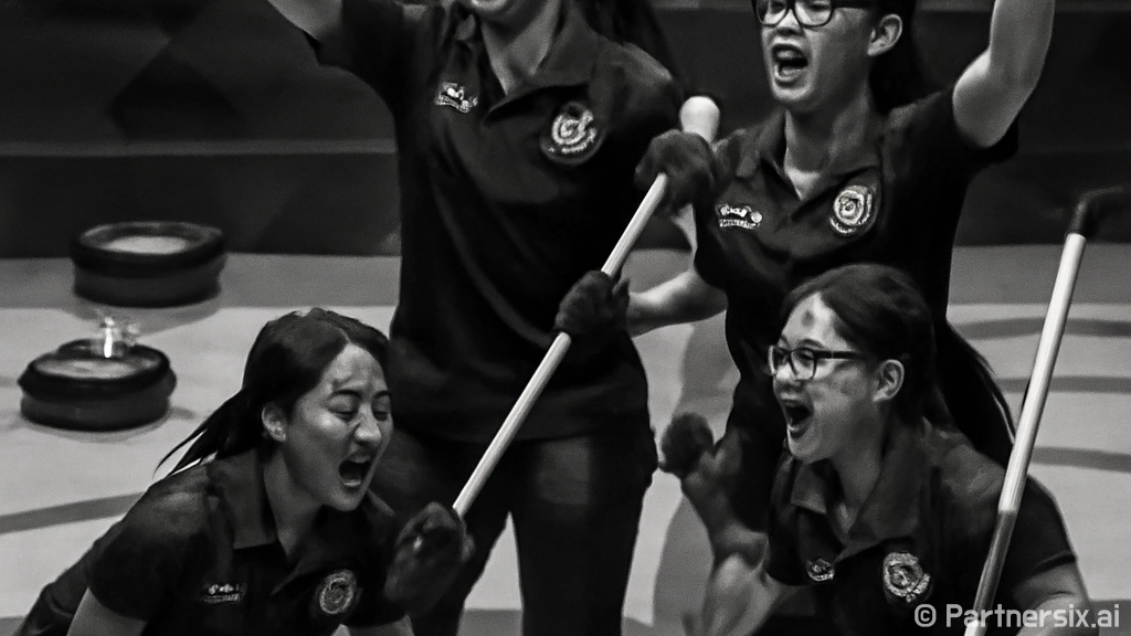 컬링 팀킴의 성공 비결: 그들이 세계를 놀라게 한 방법