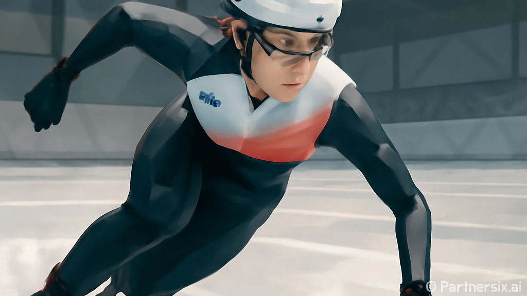 최민정 선수의 성공 비결을 배우는 방법