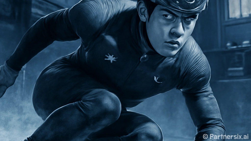 린샤오쥔의 쇼트트랙 인생을 통해 배우는 성공의 비결