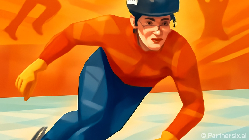 쇼트트랙 황대헌의 성공 비결과 훈련 방법 알아보기