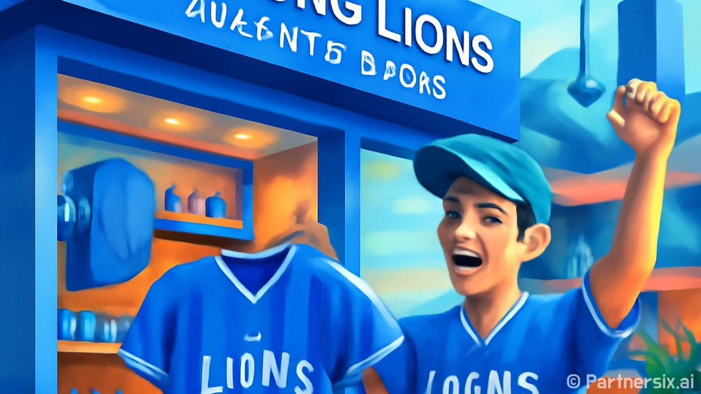 삼성라이온즈 어센틱샵에서 쇼핑하는 방법