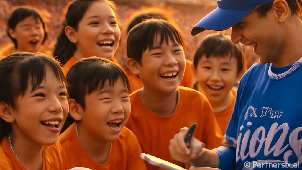 삼성라이온즈 어린이회원 가입하는 방법과 혜택 알아보기